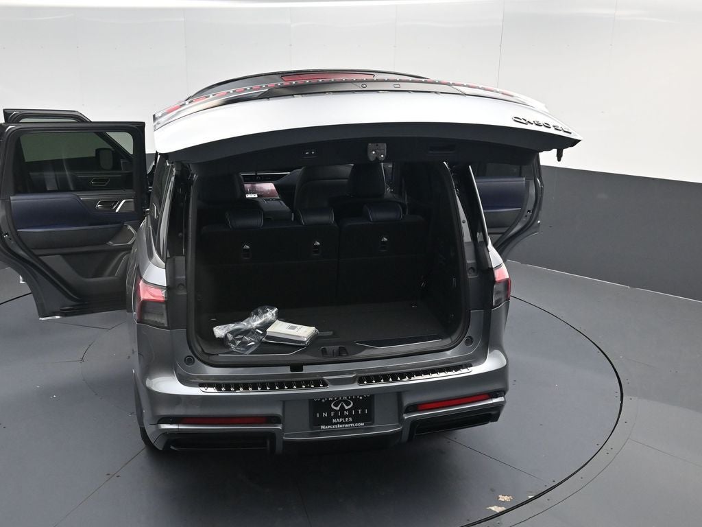 2026 INFINITI QX80 SPORT