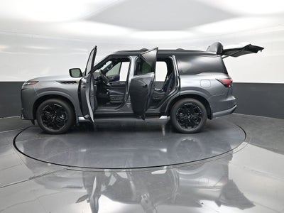 2026 INFINITI QX80 SPORT