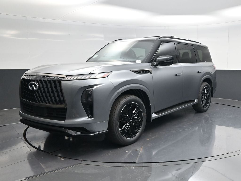2026 INFINITI QX80 SPORT