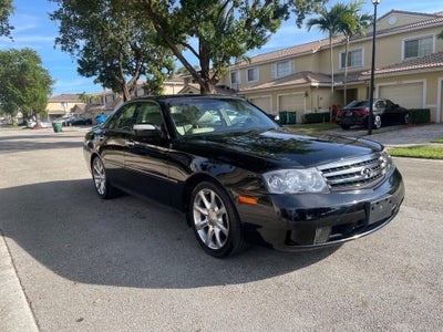 2004 INFINITI M45 Sport
