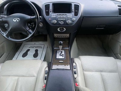 2004 INFINITI M45 Sport