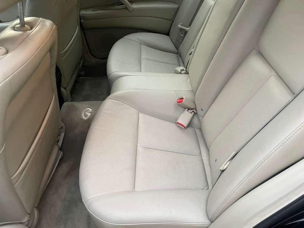 2004 INFINITI M45 Sport