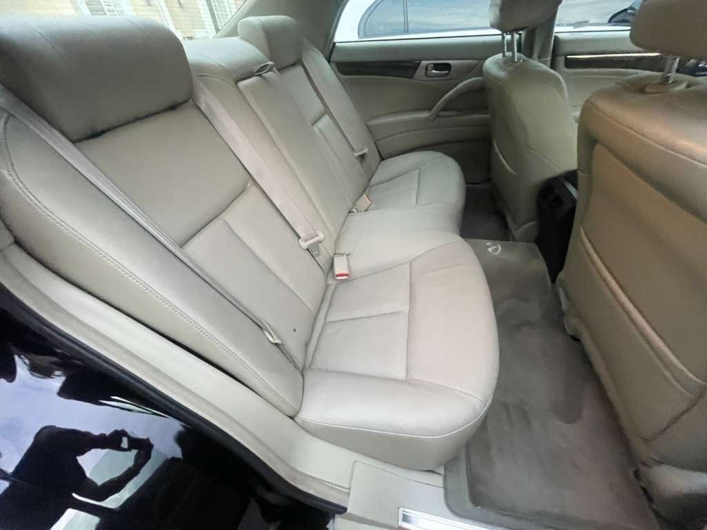 2004 INFINITI M45 Sport
