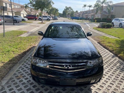 2004 INFINITI M45 Sport