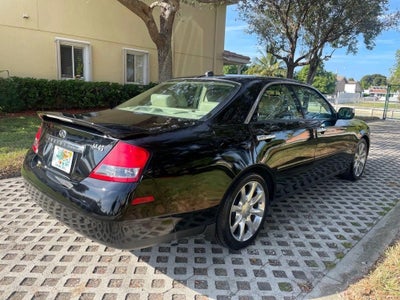 2004 INFINITI M45 Sport