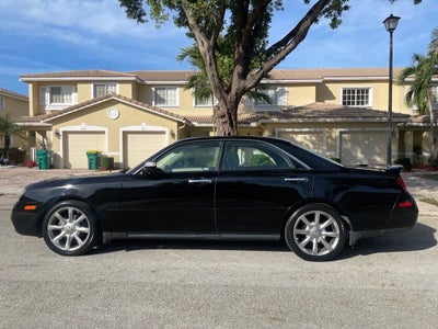 2004 INFINITI M45 Sport