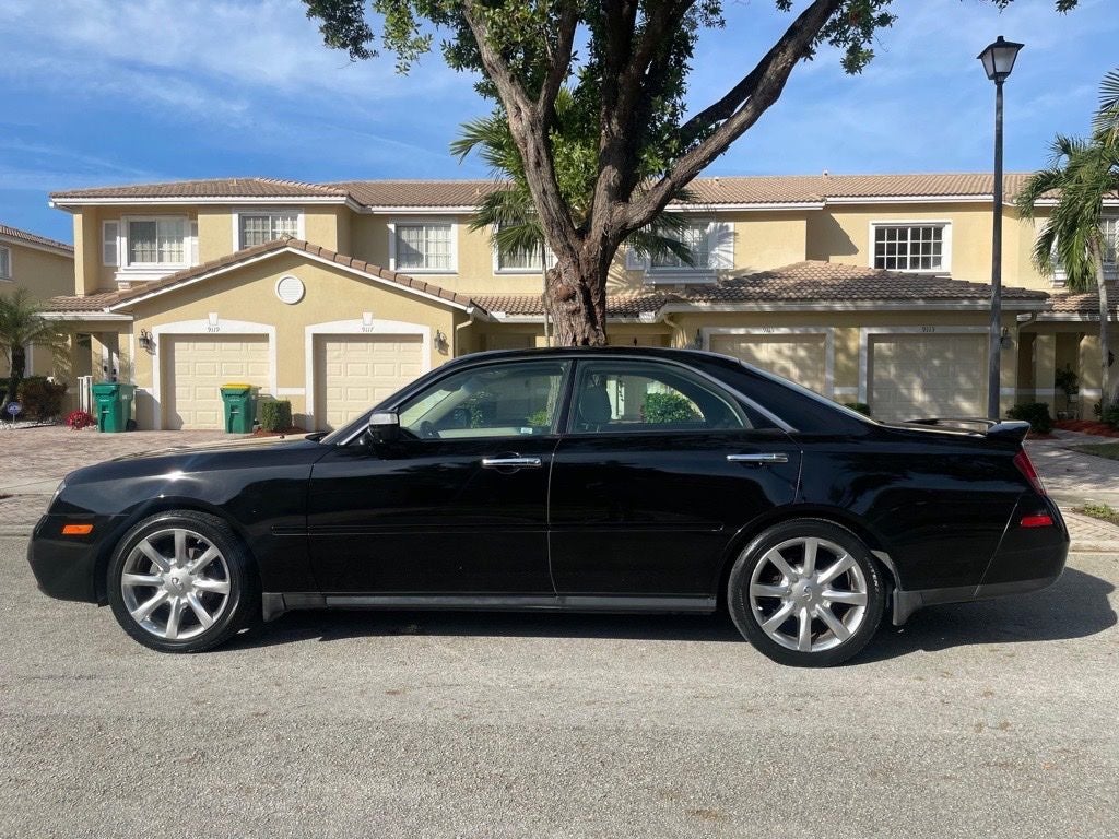 2004 INFINITI M45 Sport