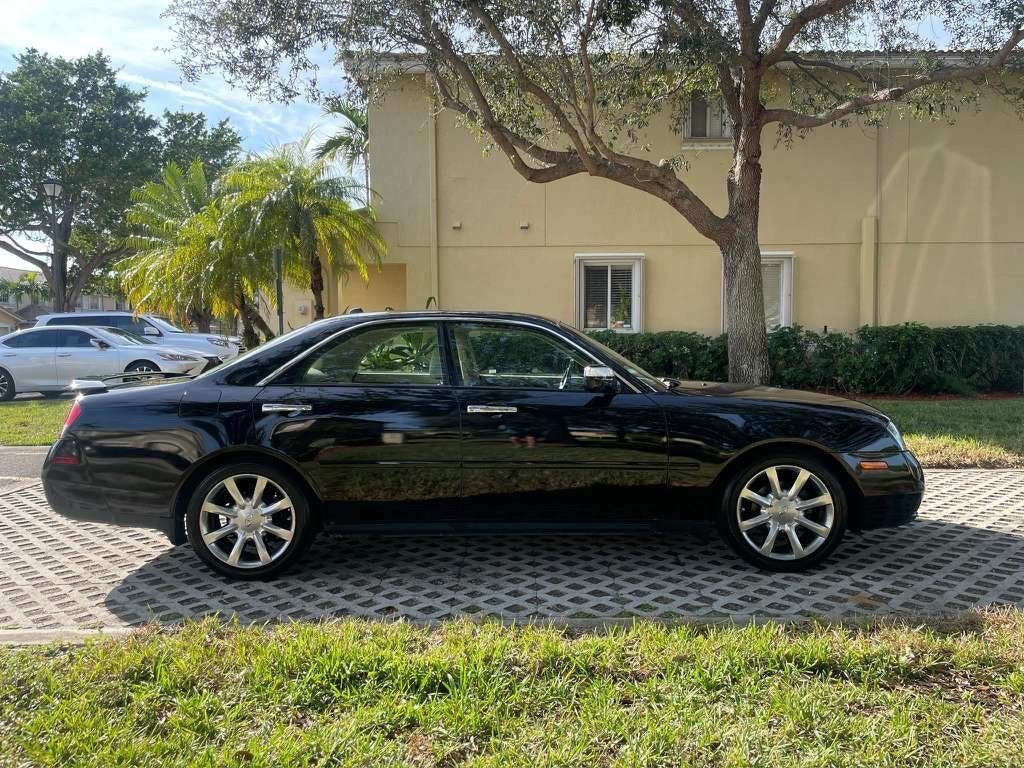 2004 INFINITI M45 Sport