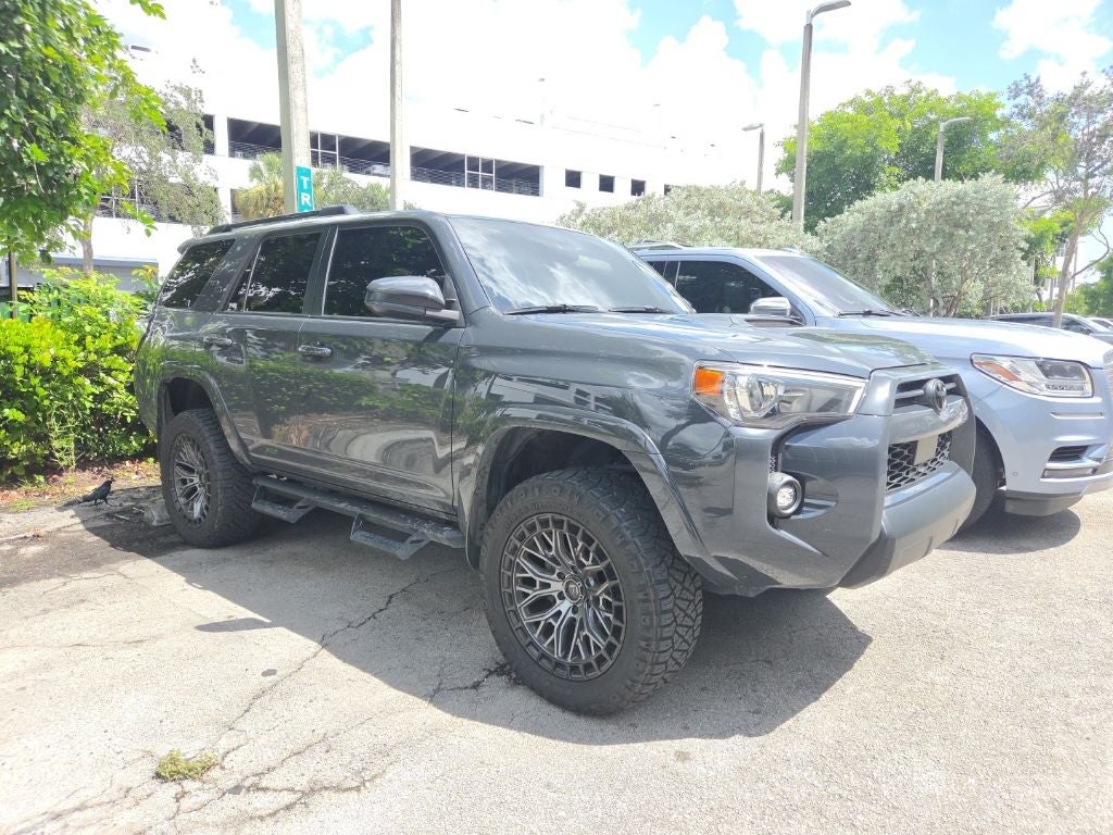 2024 Toyota 4Runner TRD Off-Road