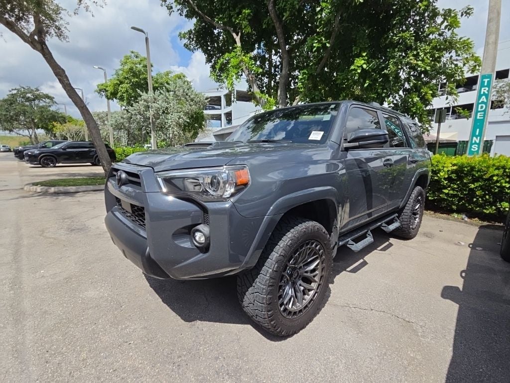 2024 Toyota 4Runner TRD Off-Road