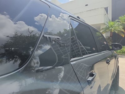 2024 Toyota 4Runner TRD Off-Road
