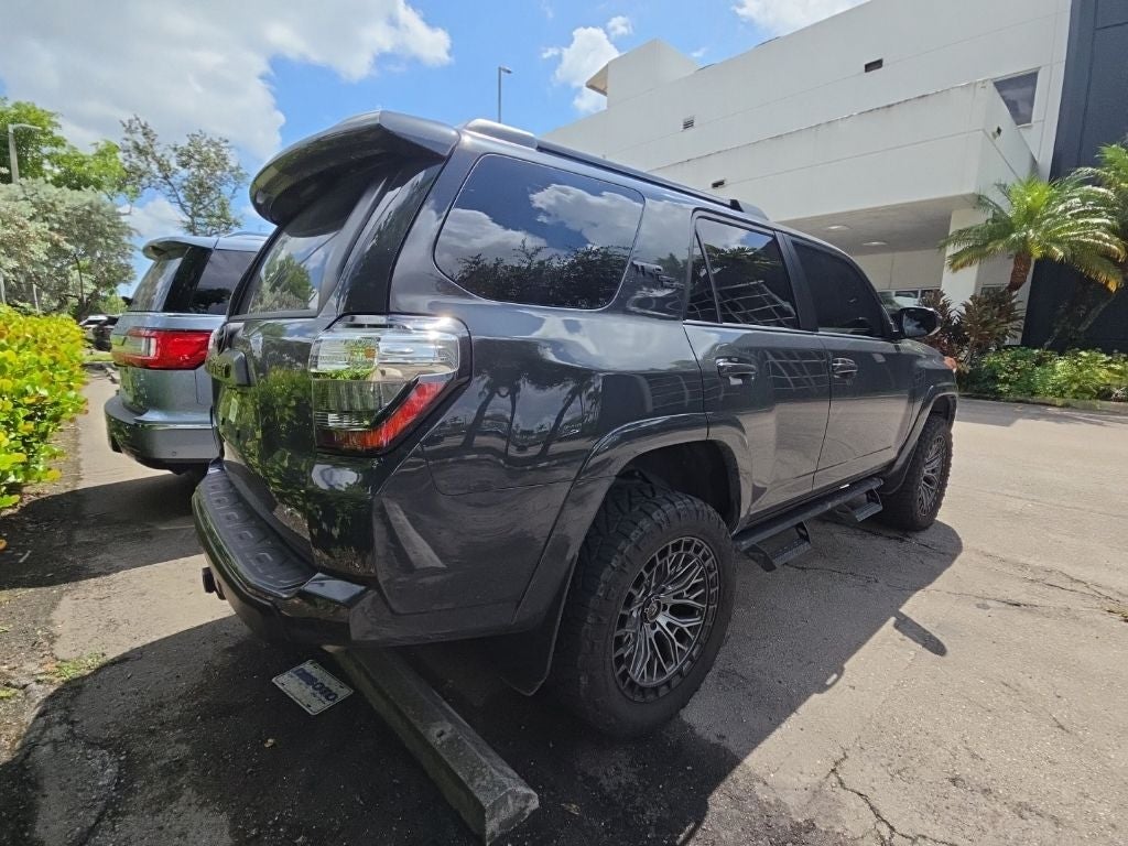 2024 Toyota 4Runner TRD Off-Road