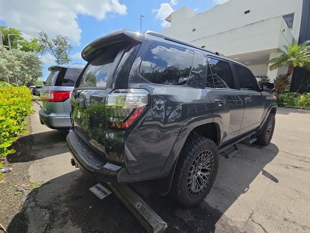 2024 Toyota 4Runner TRD Off-Road