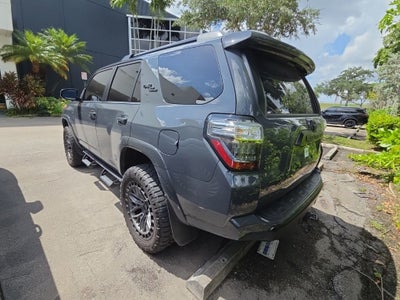 2024 Toyota 4Runner TRD Off-Road