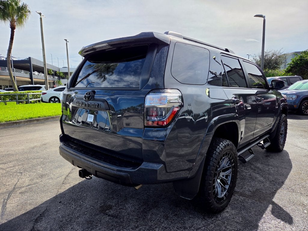 2024 Toyota 4Runner TRD Off-Road