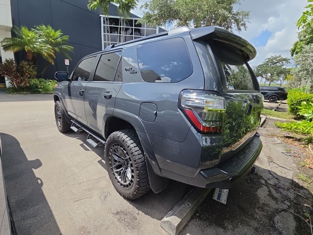 2024 Toyota 4Runner TRD Off-Road