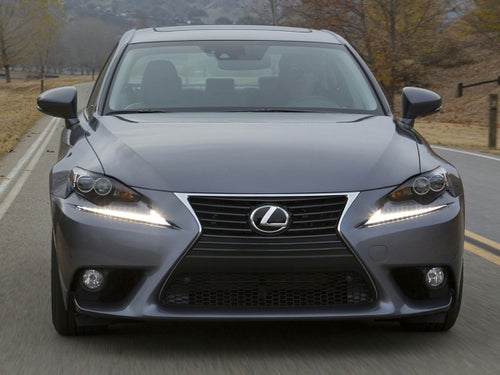 2016 Lexus IS 350 350