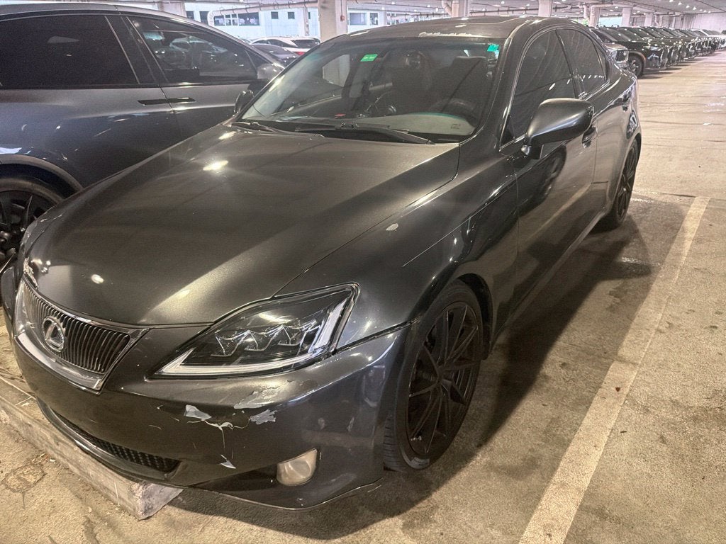 2007 Lexus IS 250 250