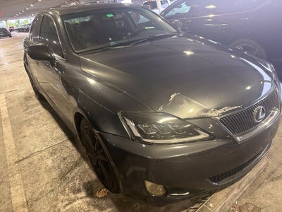 2007 Lexus IS 250 250