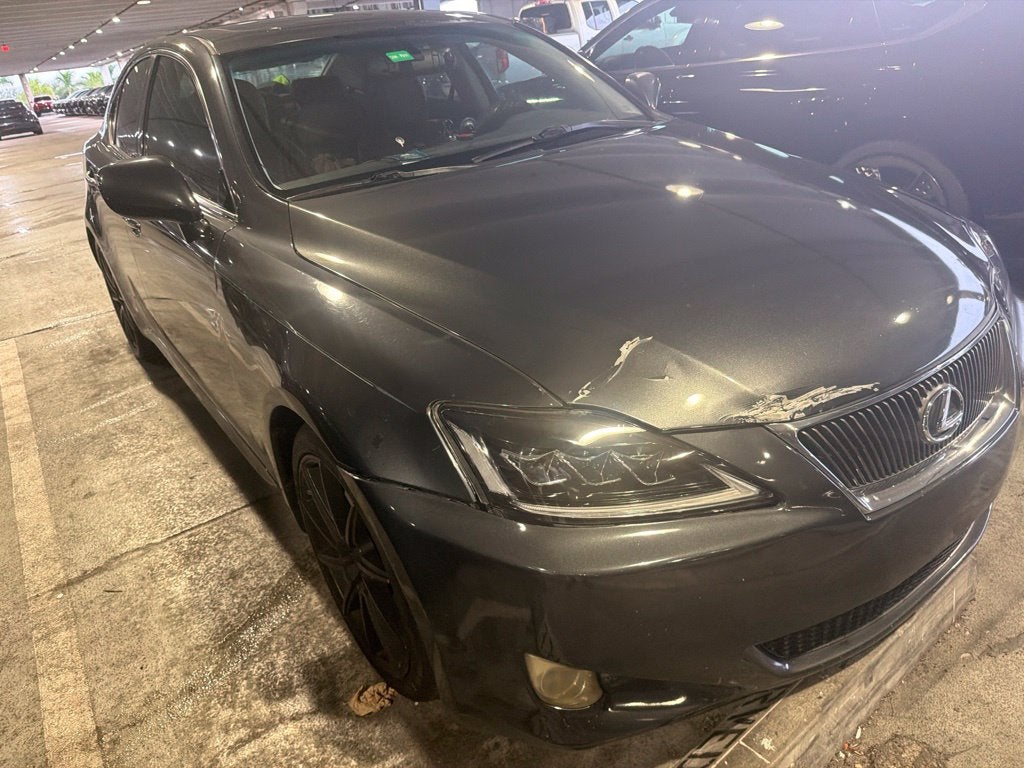 2007 Lexus IS 250 250