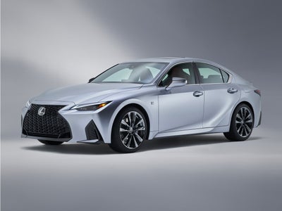 2022 Lexus IS 350 350 F SPORT