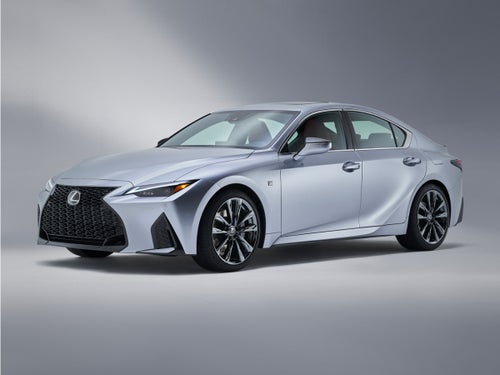2022 Lexus IS 350 350 F SPORT