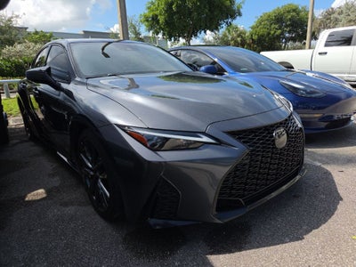 2022 Lexus IS 350 350 F SPORT