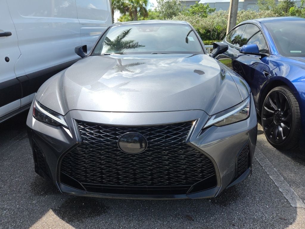 2022 Lexus IS 350 350 F SPORT