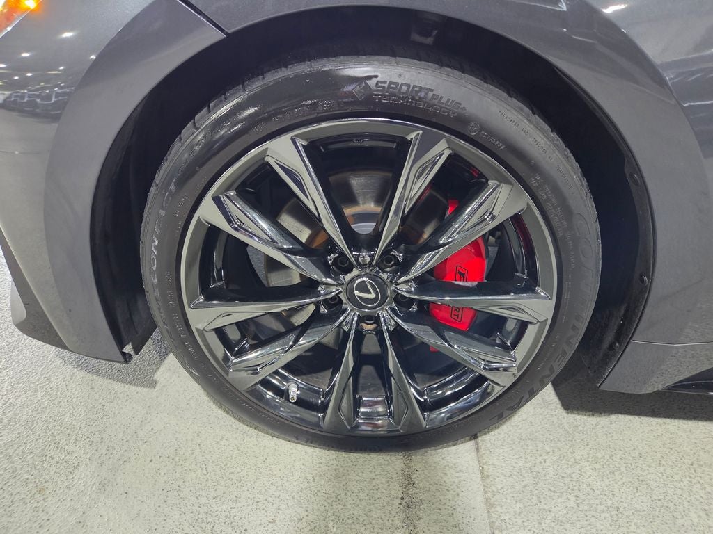 2022 Lexus IS 350 350 F SPORT