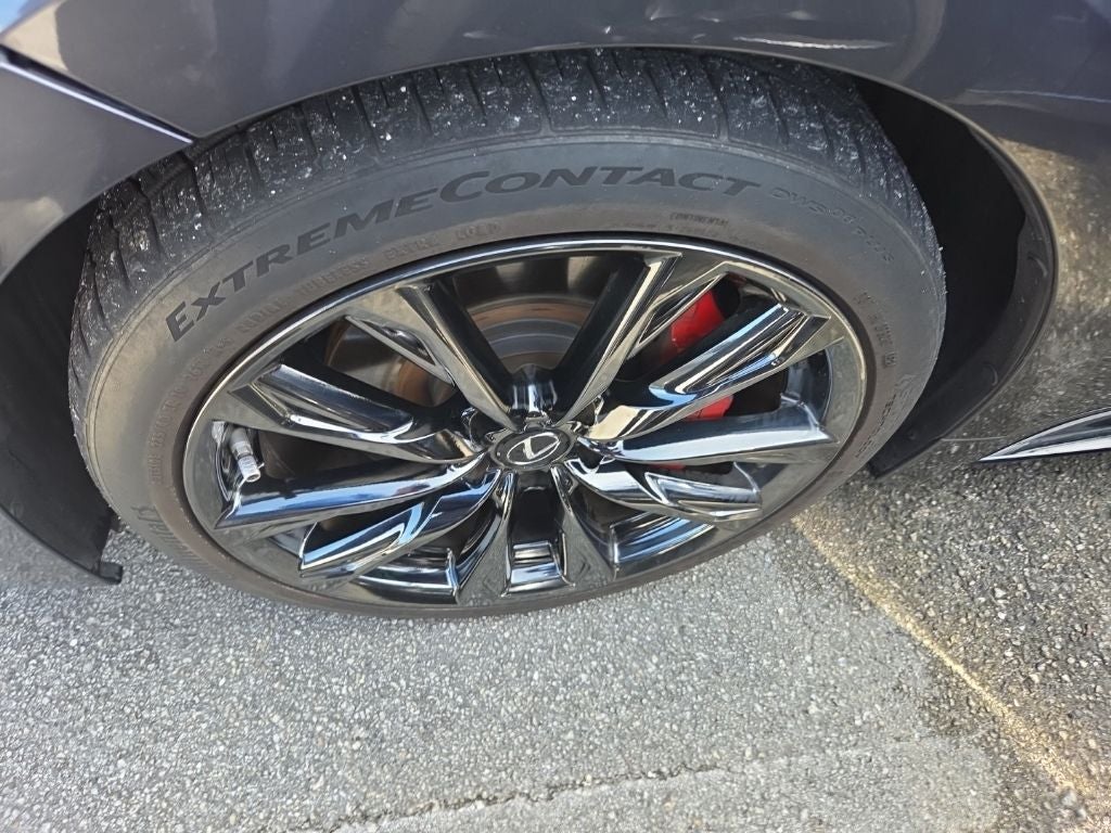 2022 Lexus IS 350 350 F SPORT