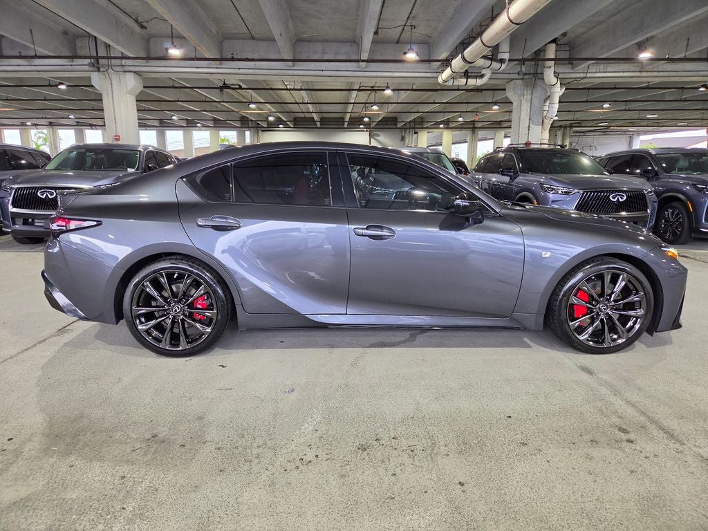 2022 Lexus IS 350 350 F SPORT