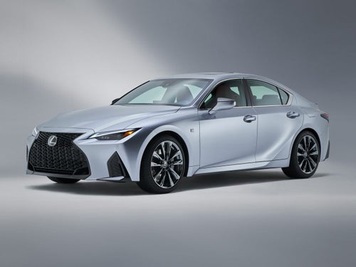 2022 Lexus IS 350 350 F SPORT