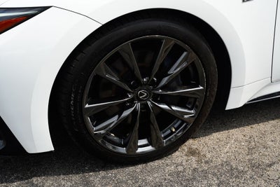 2022 Lexus IS 350 350 F SPORT