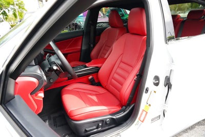 2022 Lexus IS 350 350 F SPORT