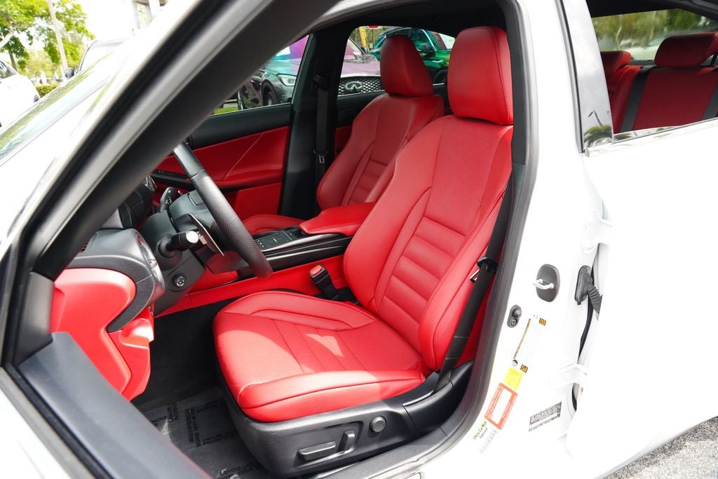 2022 Lexus IS 350 350 F SPORT