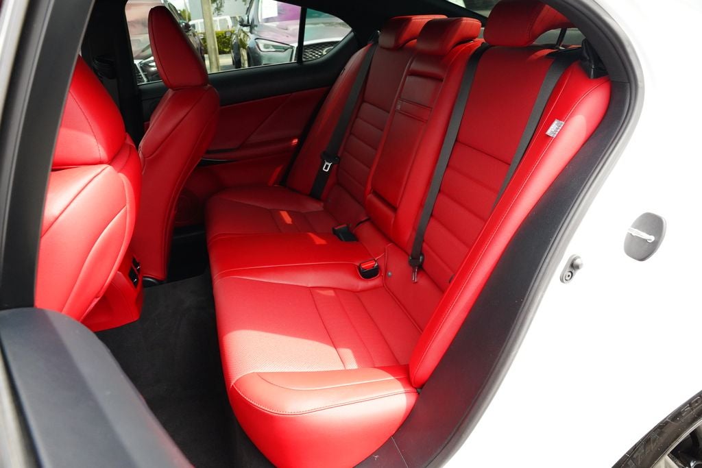 2022 Lexus IS 350 350 F SPORT