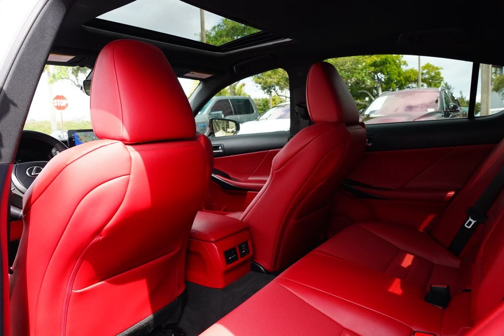 2022 Lexus IS 350 350 F SPORT