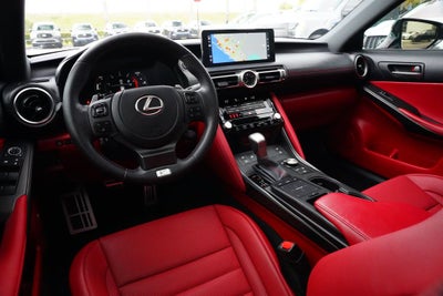 2022 Lexus IS 350 350 F SPORT