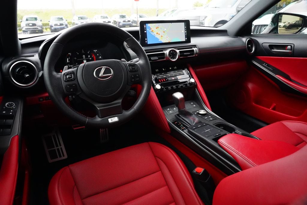 2022 Lexus IS 350 350 F SPORT