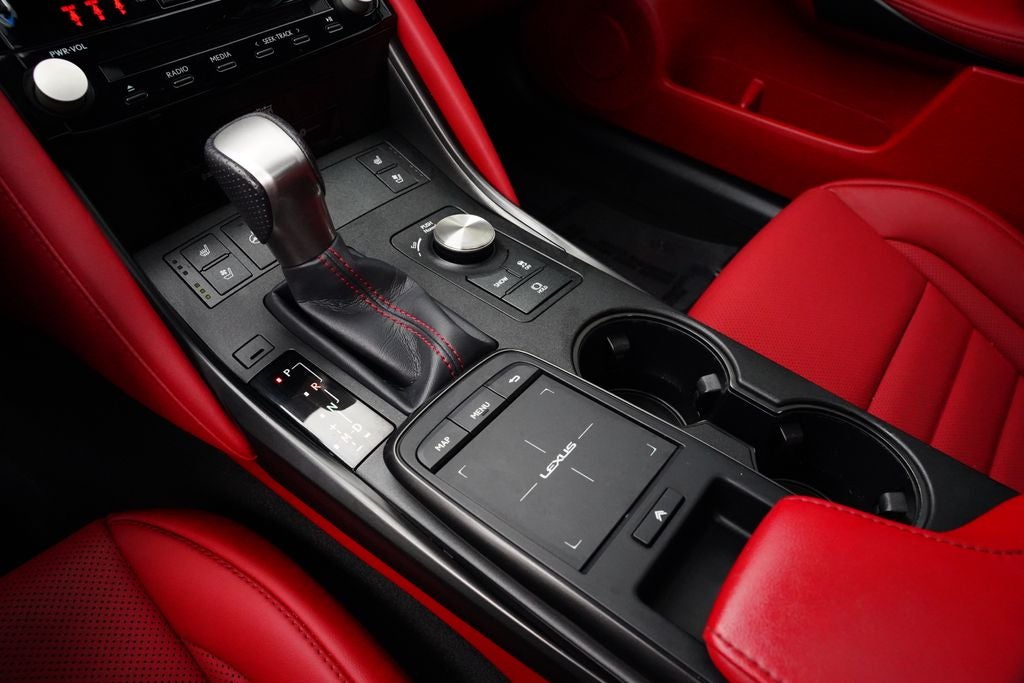2022 Lexus IS 350 350 F SPORT