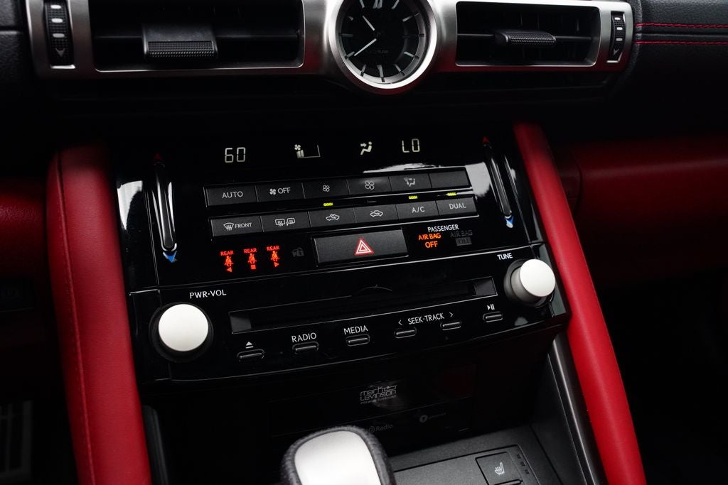 2022 Lexus IS 350 350 F SPORT