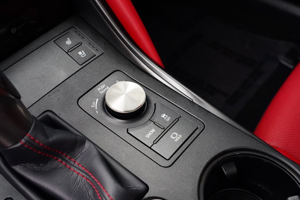 2022 Lexus IS 350 350 F SPORT