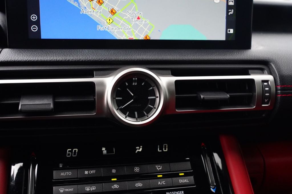 2022 Lexus IS 350 350 F SPORT