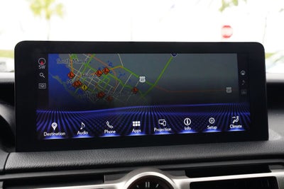 2022 Lexus IS 350 350 F SPORT