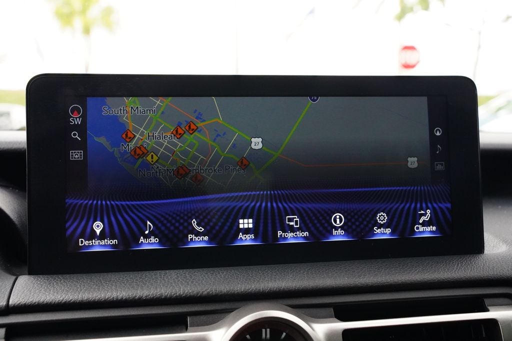 2022 Lexus IS 350 350 F SPORT