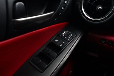2022 Lexus IS 350 350 F SPORT