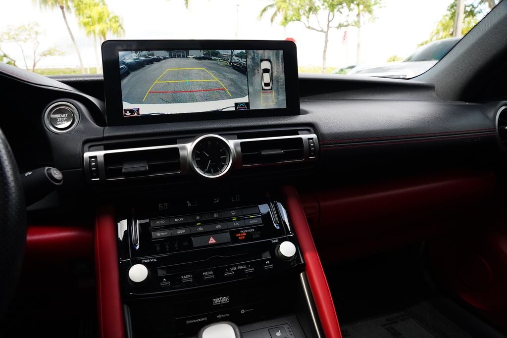 2022 Lexus IS 350 350 F SPORT