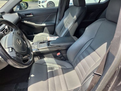 2021 Lexus IS 350 350 F SPORT