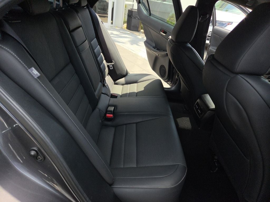 2021 Lexus IS 350 350 F SPORT