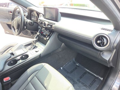 2021 Lexus IS 350 350 F SPORT